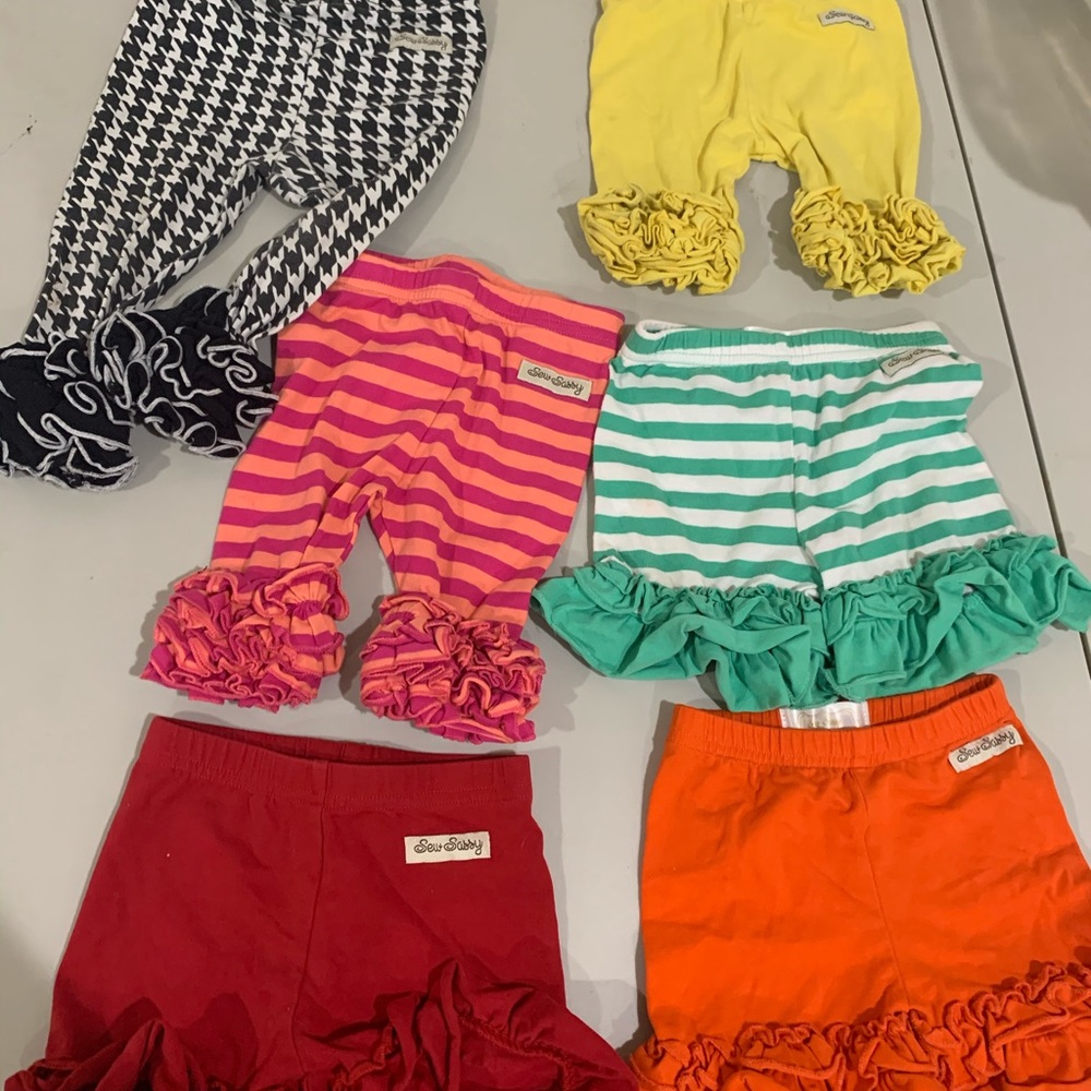 Sew Sassy bottoms